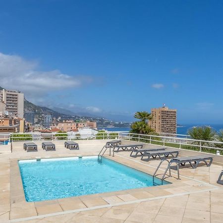 Luxury Studio Renovated 2024 With Free Parking Beausoleil Exterior photo