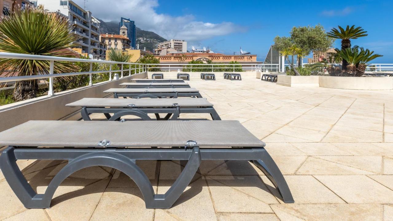 Luxury Studio Renovated 2024 With Free Parking Beausoleil Exterior photo