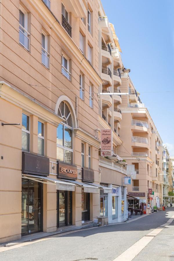 Luxury Studio Renovated 2024 With Free Parking Beausoleil Exterior photo